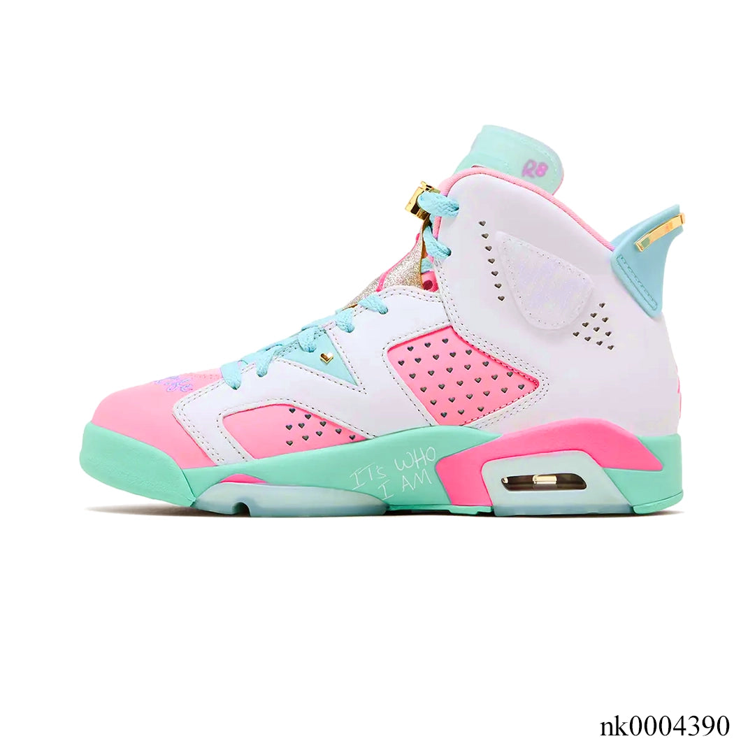 Aj 6 Doernbecher 2024 Shoes Men'S Sneakers – Nk0004390