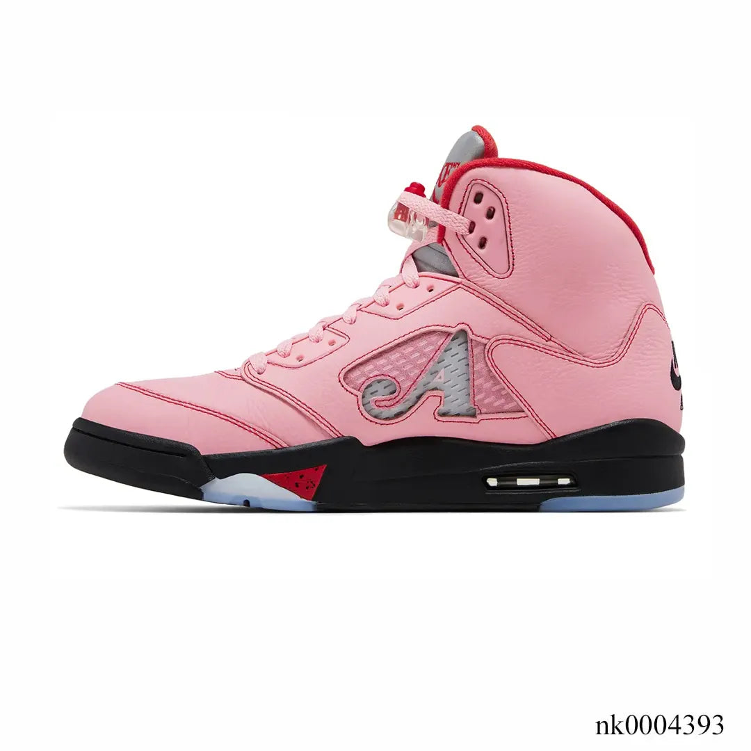 Awake Ny X Aj 5 Arctic Pink Shoes Men'S Sneakers – Nk0004393