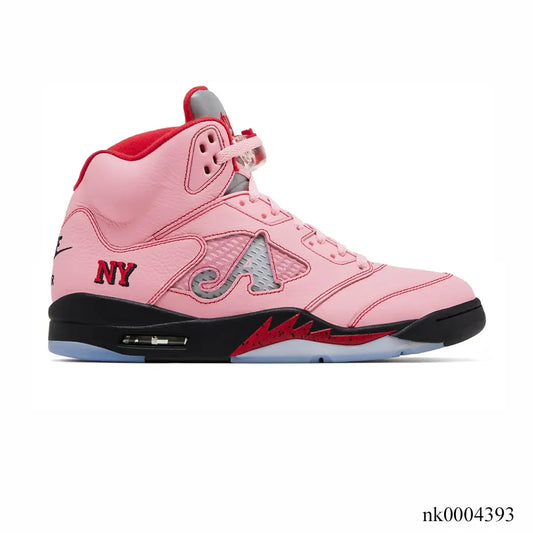 Awake Ny X Aj 5 Arctic Pink Shoes Men'S Sneakers – Nk0004393