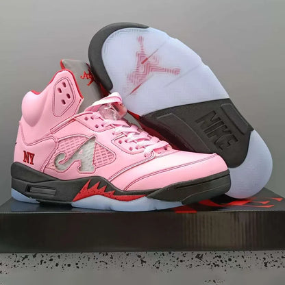 Awake Ny X Aj 5 Arctic Pink Shoes Men'S Sneakers – Nk0004393