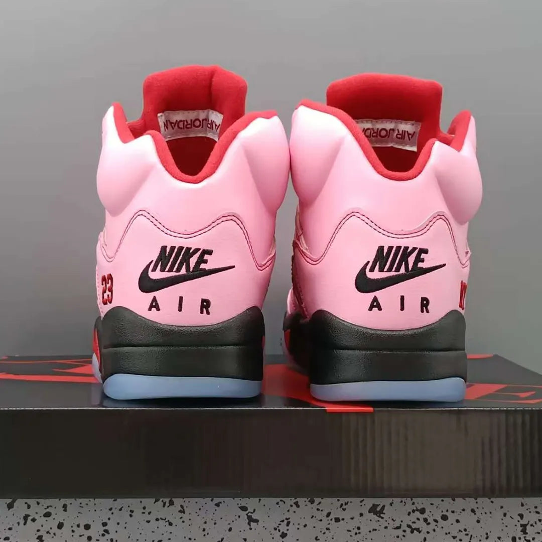 Awake Ny X Aj 5 Arctic Pink Shoes Men'S Sneakers – Nk0004393