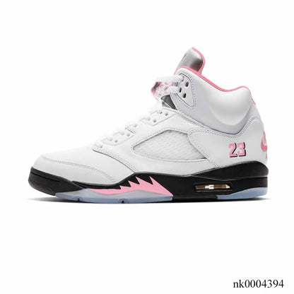 AJ 5 35th Anniversary / Medium Soft Pink Shoes Women's Sneakers – Nk0004394