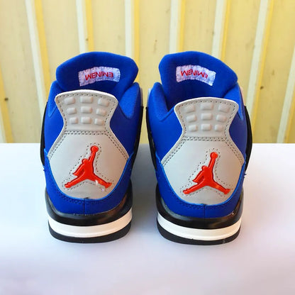 Eminem X Aj 4 Encore (2017) Shoes Men'S Sneakers – Nk0004539