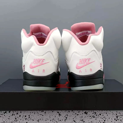 AJ 5 35th Anniversary / Medium Soft Pink Shoes Women's Sneakers – Nk0004394