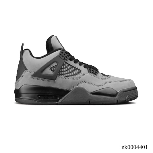 Travis Scott X Aj 4 Dark Gray Black Shoes Men'S Sneakers – Nk0004401