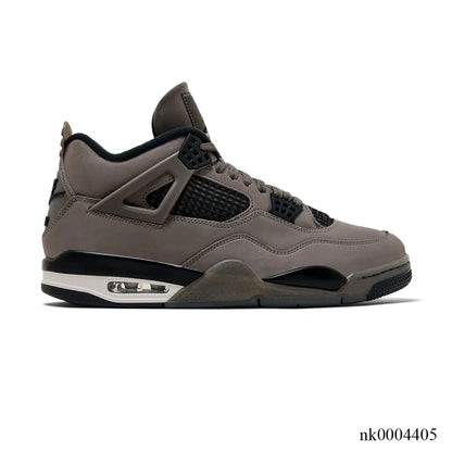 Aj 4 Retro Cave Stone Shoes Men'S Sneakers – Nk0004405