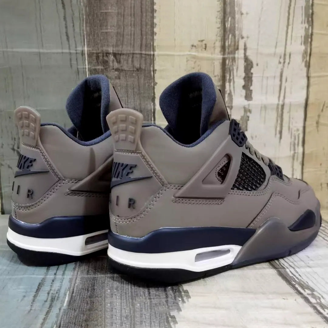 Aj 4 Retro Cave Stone Shoes Men'S Sneakers – Nk0004405