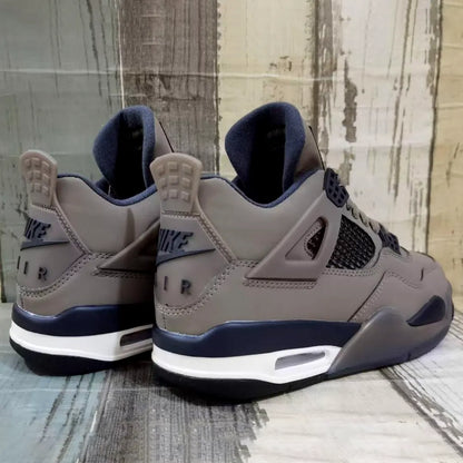 Aj 4 Retro Cave Stone Shoes Men'S Sneakers – Nk0004405