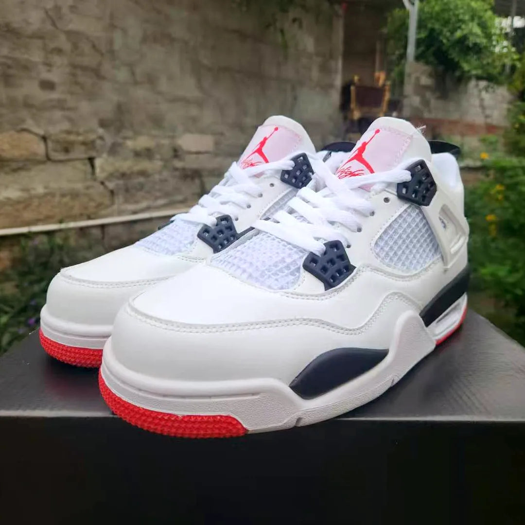 Aj 4 Flight Club Shoes Men'S Sneakers – Nk0004409