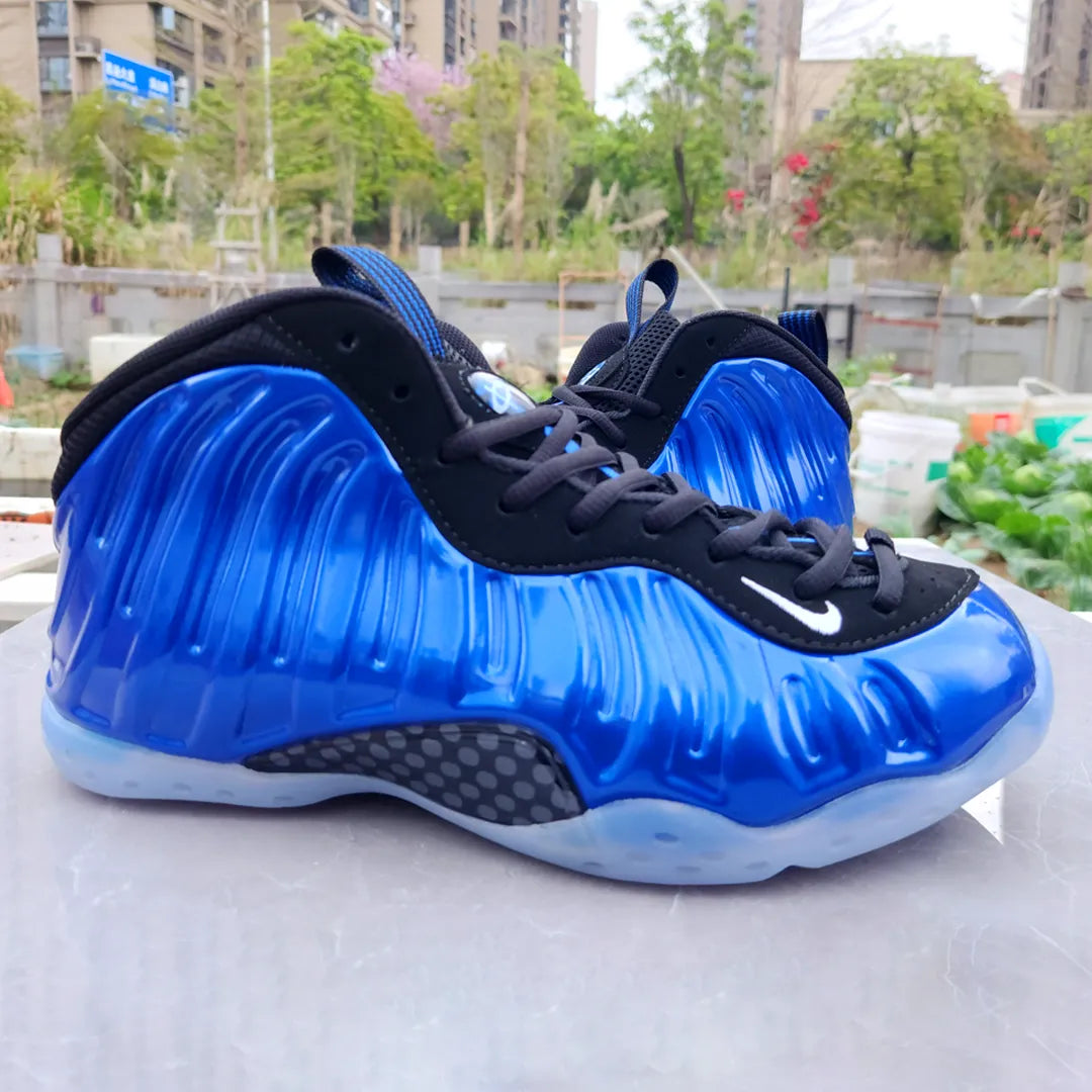 Air Foamposite One Royal Shoes Men'S Sneakers – Nk0004410
