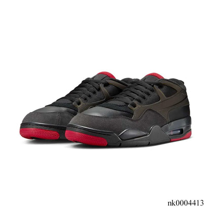 Aj 4 Rm Bred Shoes Men'S Sneakers – Nk0004413