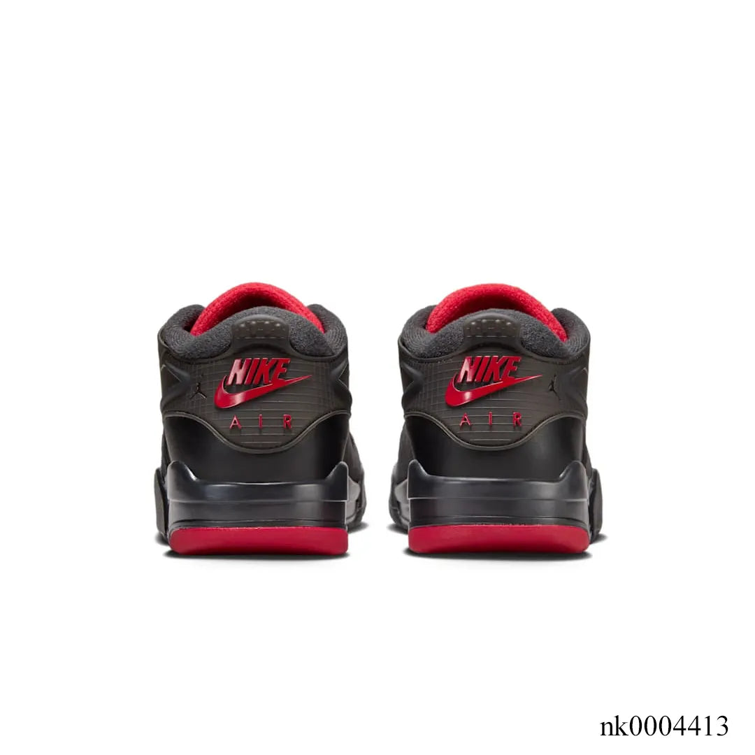 Aj 4 Rm Bred Shoes Men'S Sneakers – Nk0004413
