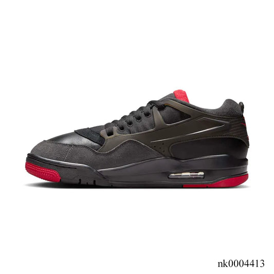 Aj 4 Rm Bred Shoes Men'S Sneakers – Nk0004413