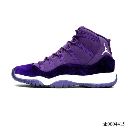 Aj 11 Purple Rain Shoes Men'S Sneakers – Nk0004415