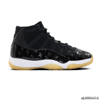 Drake X Aj 11 Ovo Monogram Black Sample Shoes Men'S Sneakers – Nk0004416F