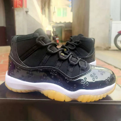 Drake X Aj 11 Ovo Monogram Black Sample Shoes Men'S Sneakers – Nk0004416F