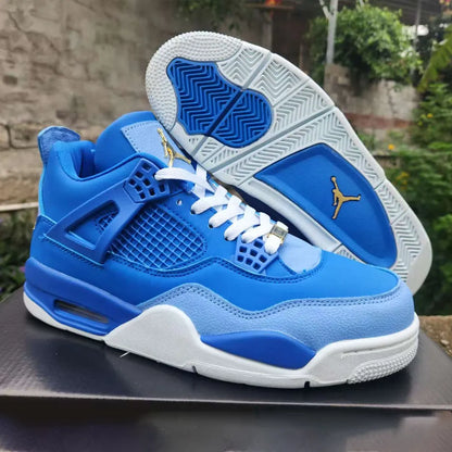 Florida Gators X Aj 4 Pe 2025 Shoes Sneaker- Nk0004419