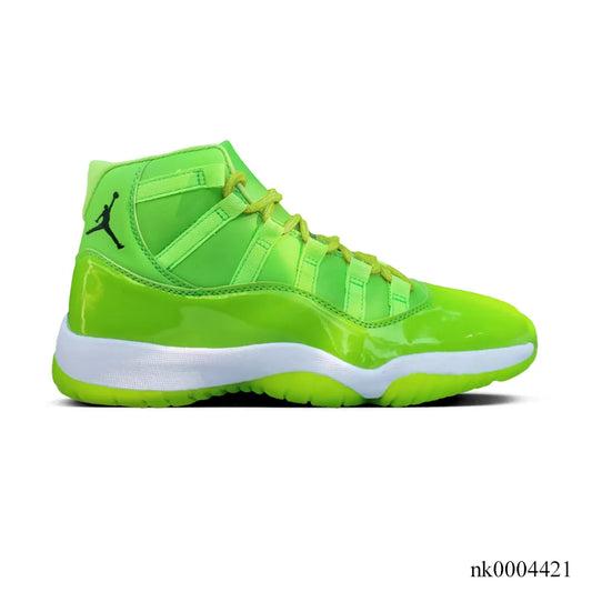 Aj 11 Green Neon Shoes Sneaker – Nk0004421