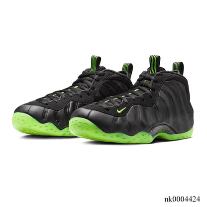 Air Foamposite One Black Volt Shoes Men'S Sneakers – Nk0004424