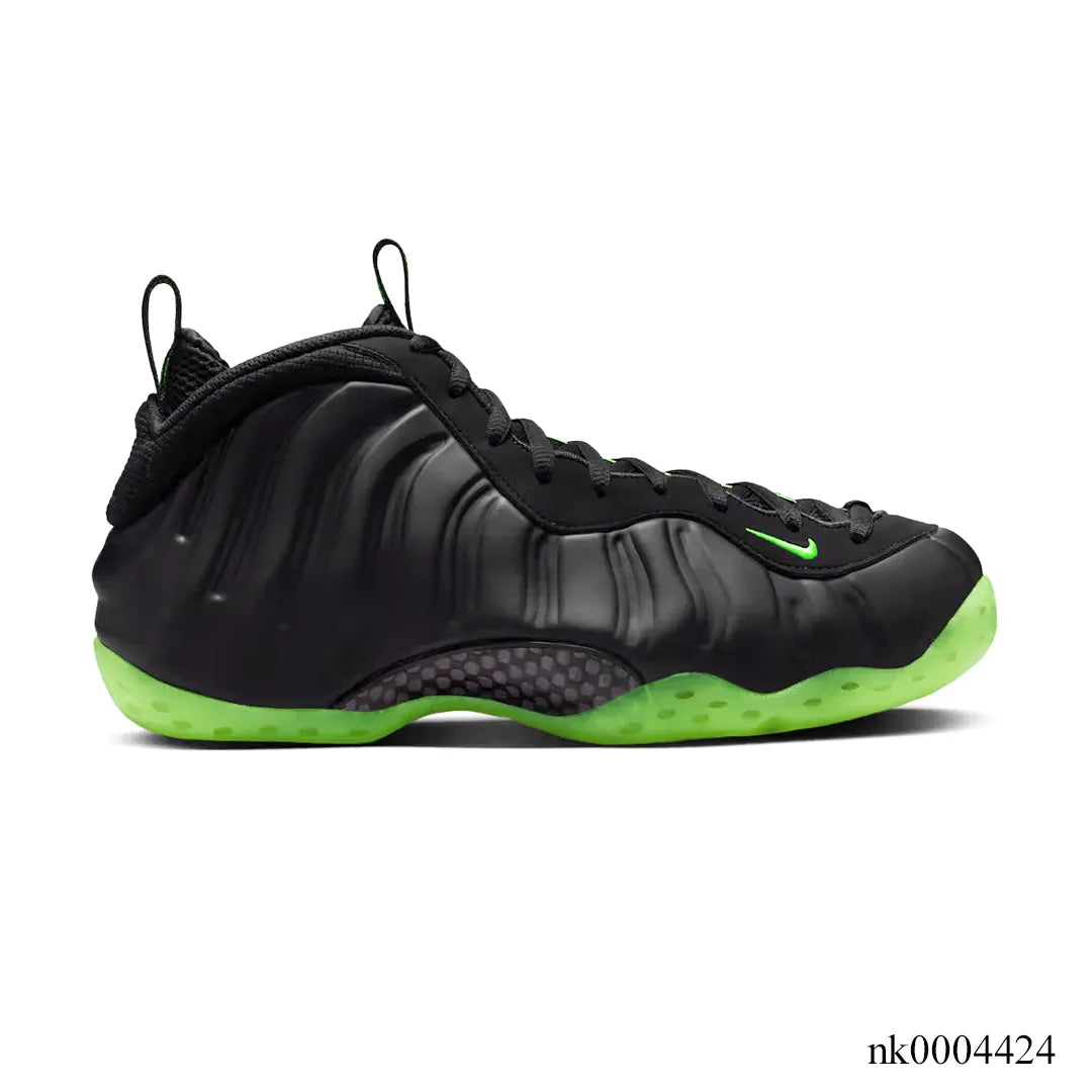 Air Foamposite One Black Volt Shoes Men'S Sneakers – Nk0004424
