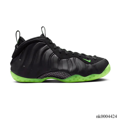 Air Foamposite One Black Volt Shoes Men'S Sneakers – Nk0004424