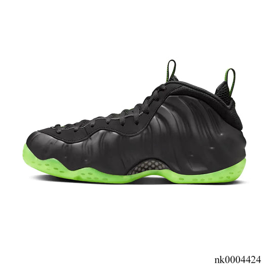 Air Foamposite One Black Volt Shoes Men'S Sneakers – Nk0004424