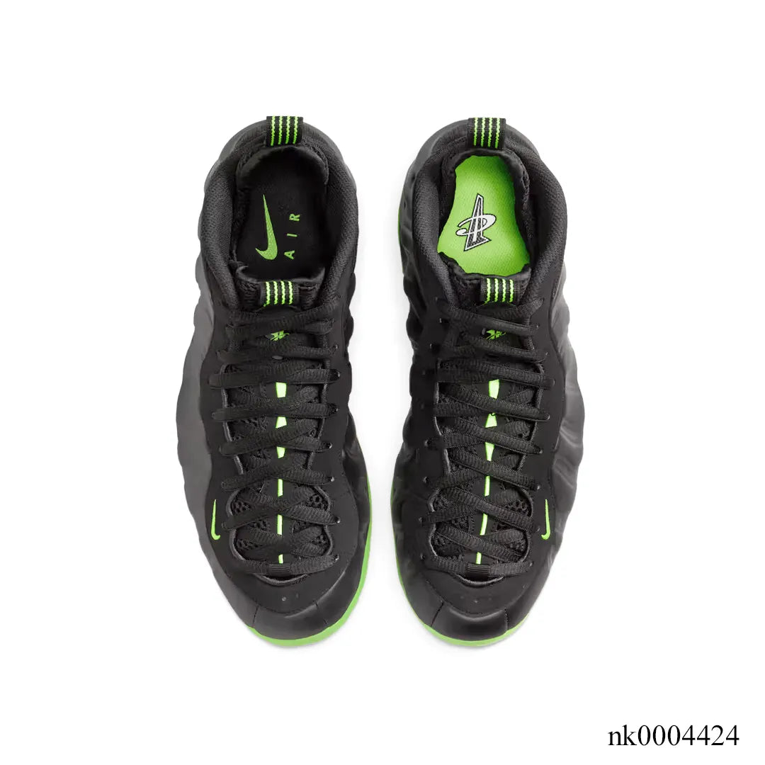 Air Foamposite One Black Volt Shoes Men'S Sneakers – Nk0004424
