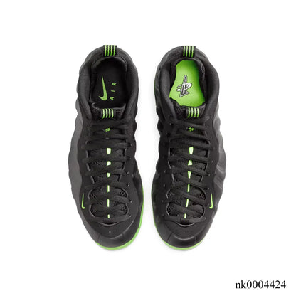 Air Foamposite One Black Volt Shoes Men'S Sneakers – Nk0004424