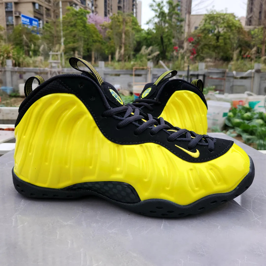 Air Foamposite One Wu-Tang Shoes Men'S Sneakers – Nk0004425
