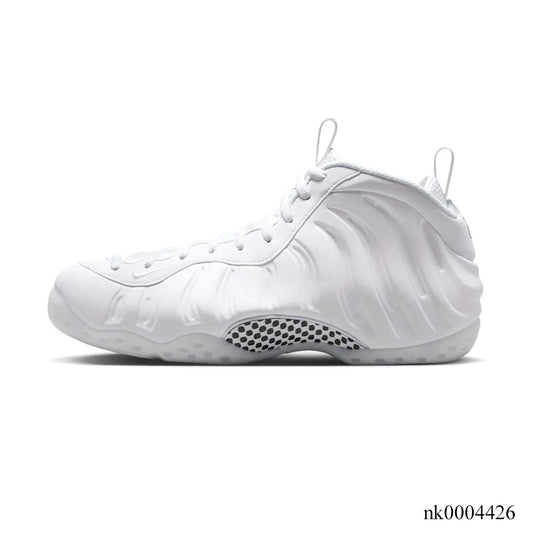 Air Foamposite One Triple White Shoes Men'S Sneakers – Nk0004427