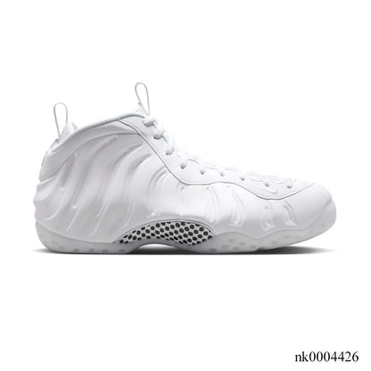 Air Foamposite One Triple White Shoes Men'S Sneakers – Nk0004427
