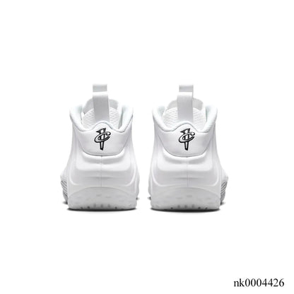 Air Foamposite One Triple White Shoes Men'S Sneakers – Nk0004427