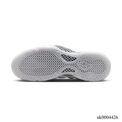 Air Foamposite One Triple White Shoes Men'S Sneakers – Nk0004427
