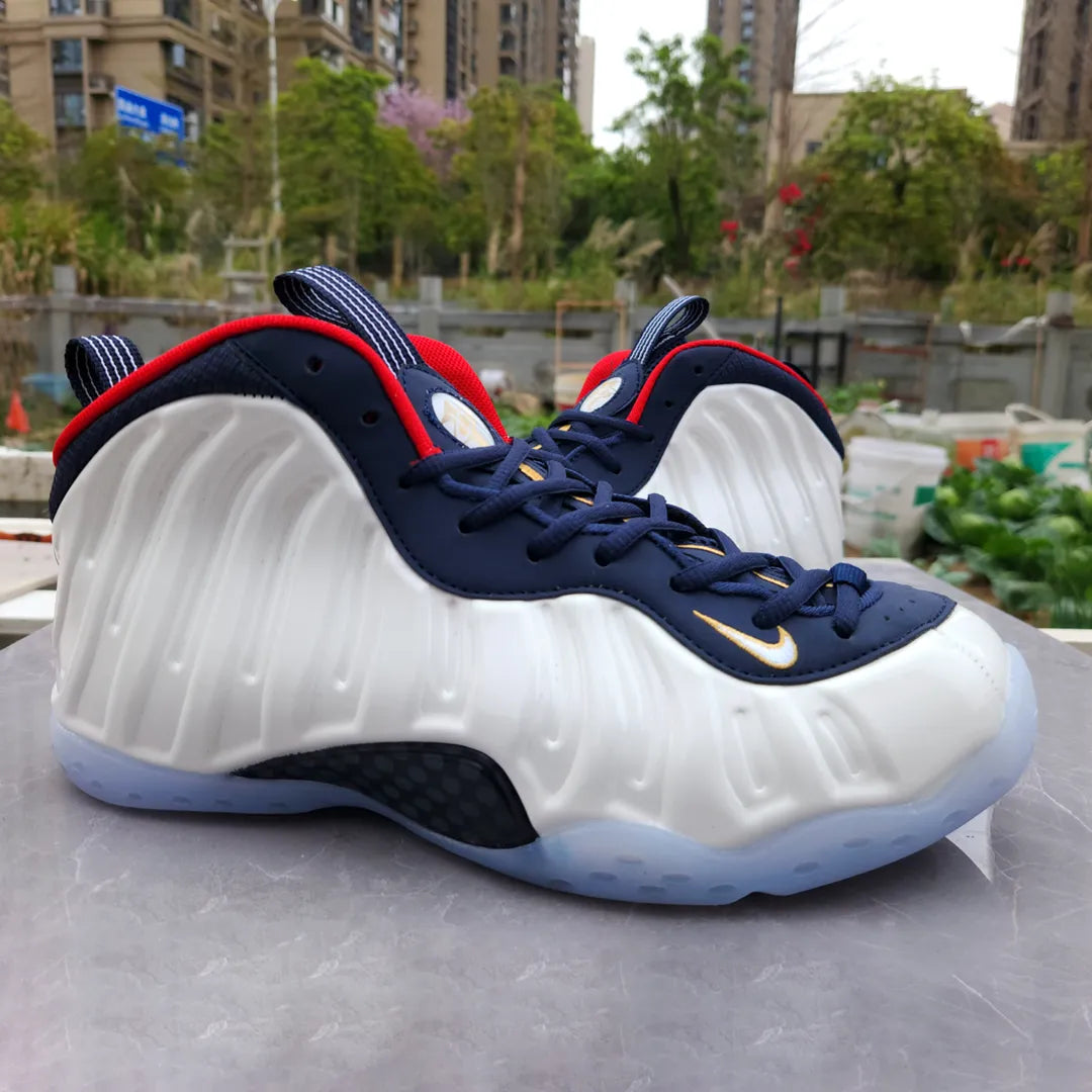 Air Foamposite One Olympic Shoes Sneaker – Nk0004428