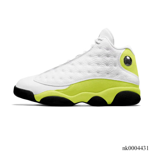 Aj 13 Bright Cactus Shoes Men'S Sneakers – Nk0004431