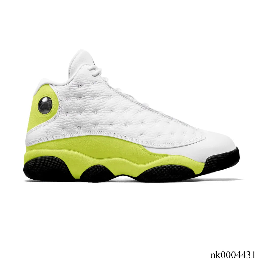 Aj 13 Bright Cactus Shoes Men'S Sneakers – Nk0004431