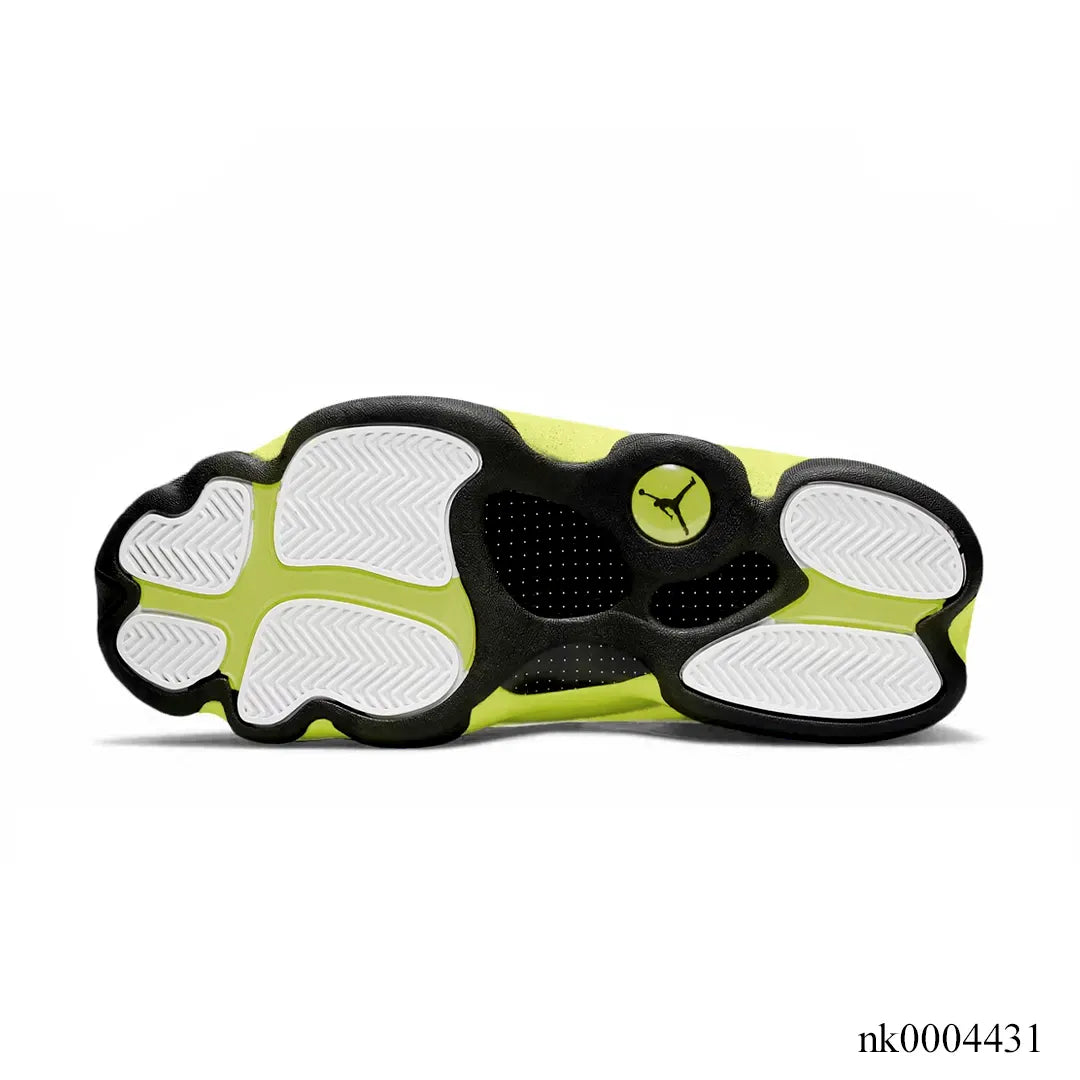 Aj 13 Bright Cactus Shoes Men'S Sneakers – Nk0004431