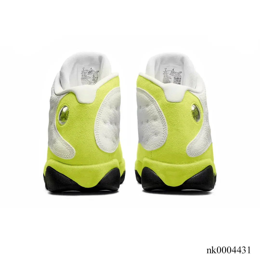 Aj 13 Bright Cactus Shoes Men'S Sneakers – Nk0004431