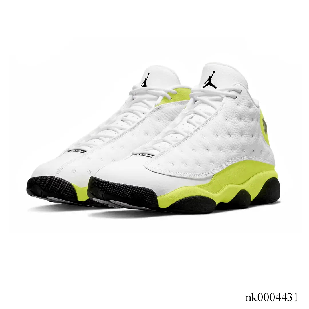 Aj 13 Bright Cactus Shoes Men'S Sneakers – Nk0004431