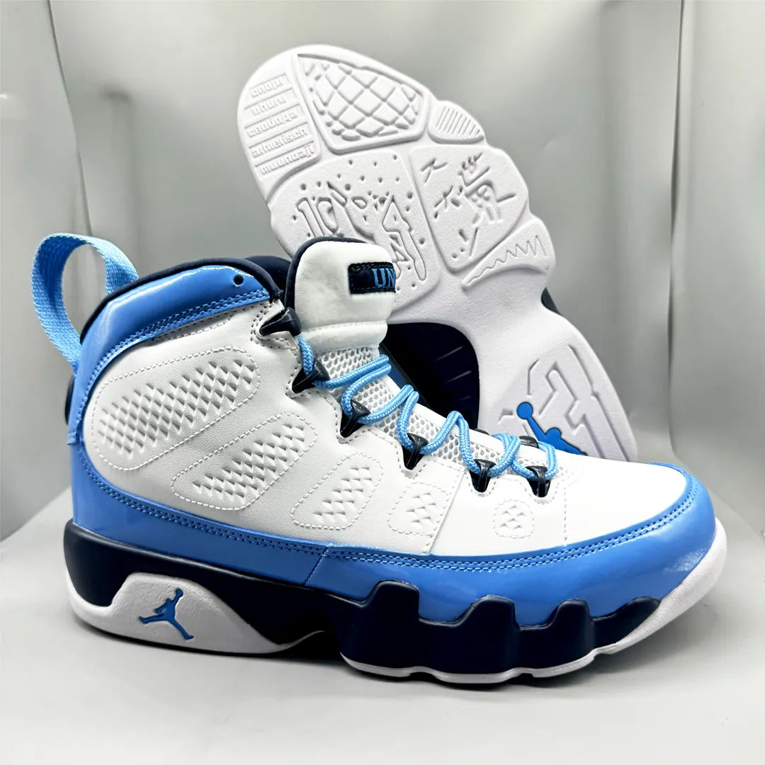 Aj 9 Unc Pe Shoes Men'S Sneakers – Nk0004440