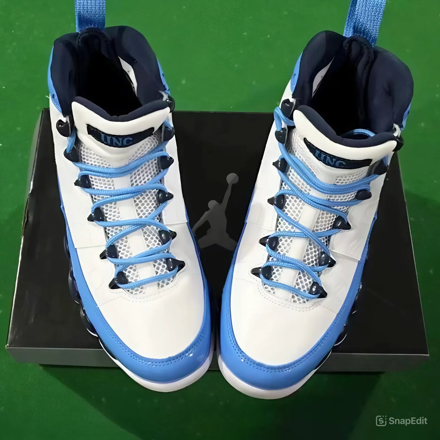 Aj 9 Unc Pe Shoes Men'S Sneakers – Nk0004440