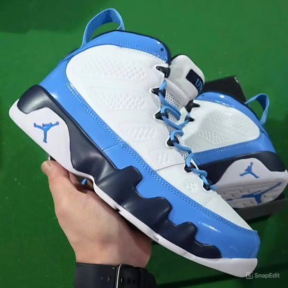 Aj 9 Unc Pe Shoes Men'S Sneakers – Nk0004440