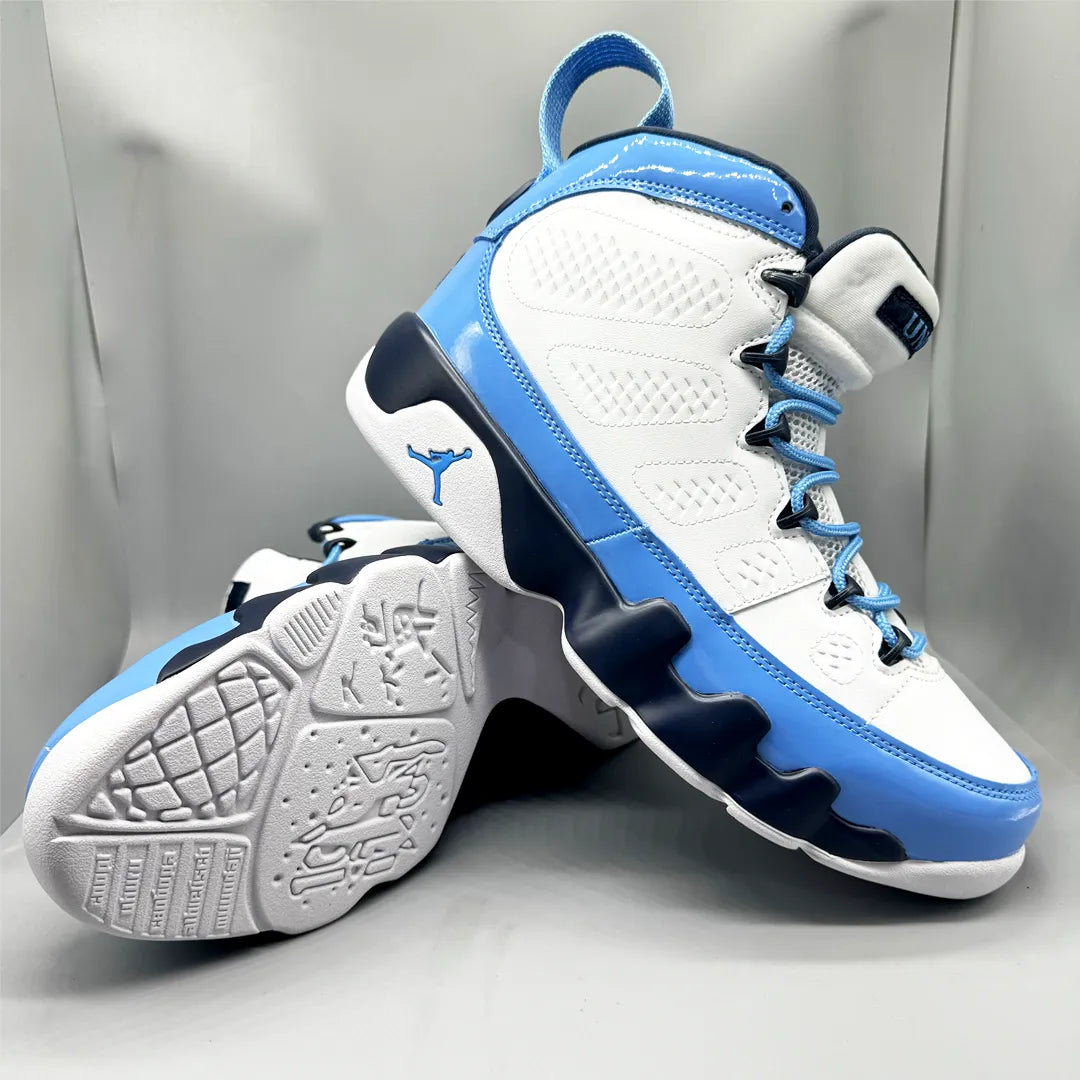 Aj 9 Unc Pe Shoes Men'S Sneakers – Nk0004440