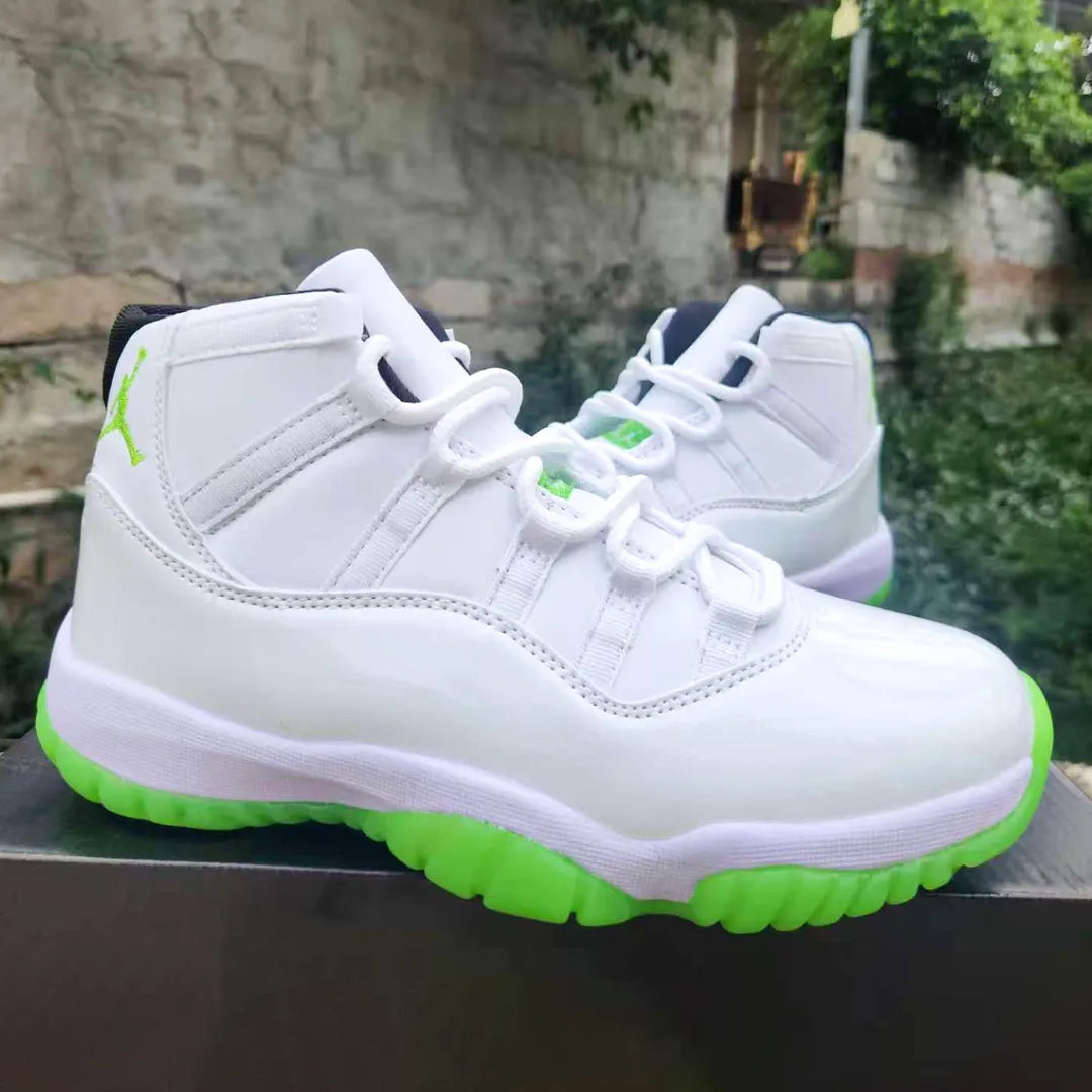 Aj 11 Chlorophyll Shoes Sneaker – Nk0004442