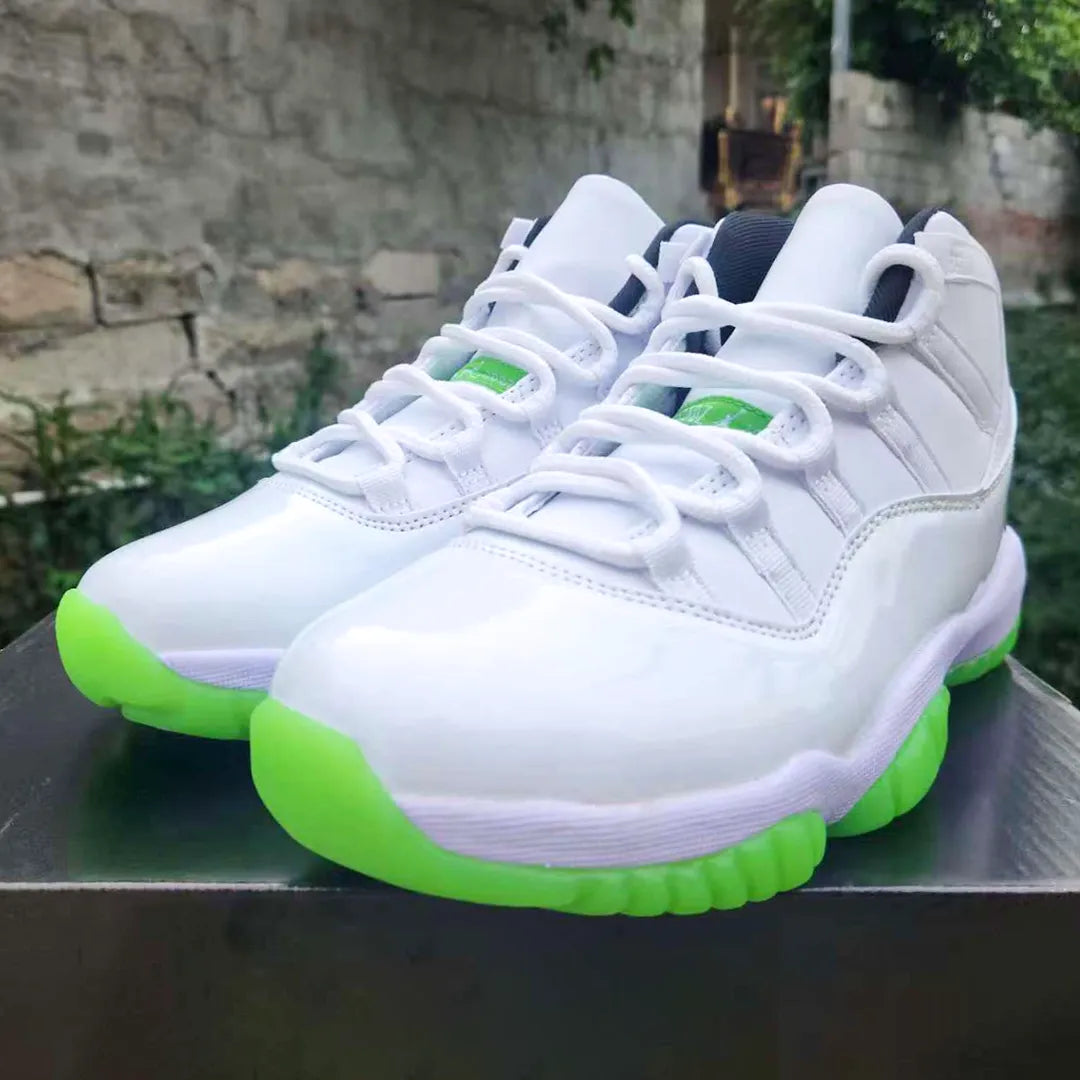 Aj 11 Chlorophyll Shoes Sneaker – Nk0004442