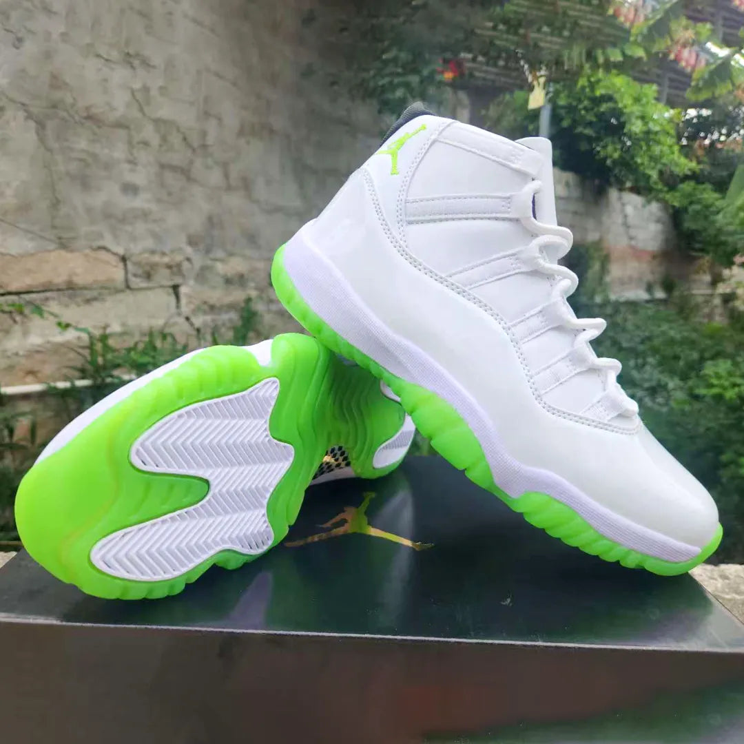 Aj 11 Chlorophyll Shoes Sneaker – Nk0004442
