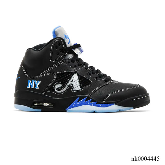 Awake Ny X Aj 5 Racer Blue Shoes Men'S Sneakers – Nk0004445