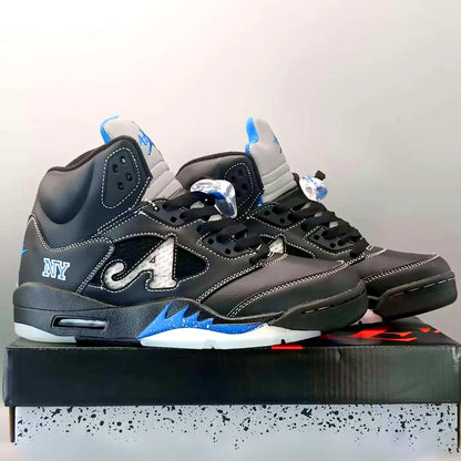 Awake Ny X Aj 5 Racer Blue Shoes Men'S Sneakers – Nk0004445