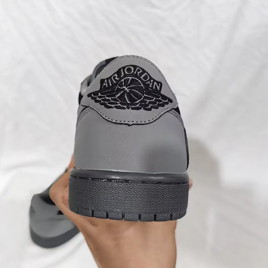 Travis Scott X Aj 1 Low Black Grey Shoes Sneaker – Nk0004451