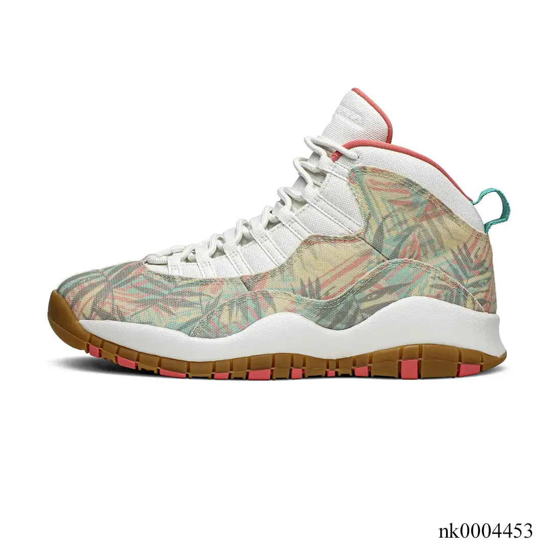 Aj 10 Super Bowl Liv Shoes Men'S Sneakers – Nk0004453